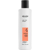 Nioxin System 4 Cleanser Shampoo 300 ml