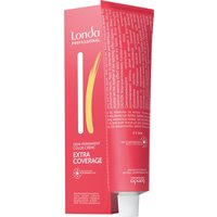Londacolor Demi-Permanent Color Creme, Extra Coverage 8/07 hellblond natur-braun