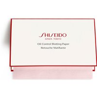 Shiseido Generic Skincare Oil Control Blotting Paper 100 Stk.