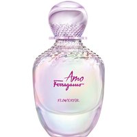 Salvatore Ferragamo Amo Flowerful Eau de Toilette (EdT) 50 ml