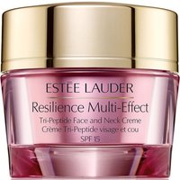 Estée Lauder Resilience Multi-Effect Tri-Peptide Face and Neck Creme SPF15 Dry Skin 50 ml