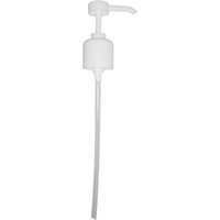 Dusy Pumpe weiß für 1000 ml Flasche
