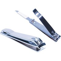 Dusy Nagelknipser groß mit Feile