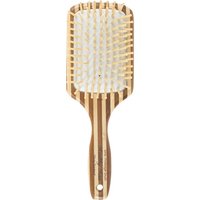 Olivia Garden Healthy Hair Bambus Massagebürste Paddle Brush 9-reihig