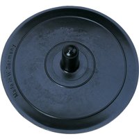 Dusy Kopfmassagebürste schwarz