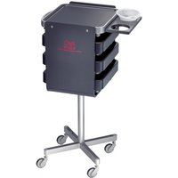 Wella boy mit Föhnhalter schwarz