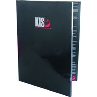 KIS Kappers Color Farbkarte