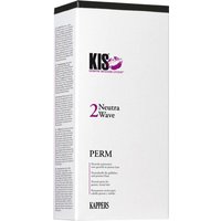 KIS Kappers NeutraWave Perm Set - 2 gefärbtes poröses Haar