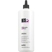 KIS Kappers Perm Keratin Wave 1 - normales Haar 1000 ml