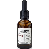 Barberians Grooming Burned Pine Beard Oil 30 ml