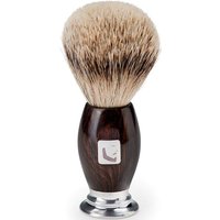 Barberians Gear Shaving Brush / Silver Tip