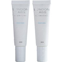 London Labs Scalp Mask Duo 2 X 20 ml