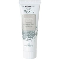 Korres Natural Clay Deep Cleansing Mask 18 ml