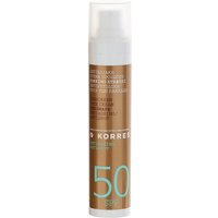 Korres Red Grape Sunscreen Face Cream SPF 50 50 ml