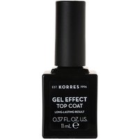 Korres Sweet Almond Nail Colour Top Coat 11 ml