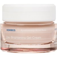 Korres Wild Rose Tagescreme für strahlenden Teint und erste Falten - normale bis Mischhaut 40 ml