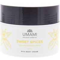 Umami Sweet Spices Body Cream 250 ml