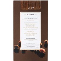 Korres Arganöl Hochentwickelte Coloration 3er Set 6.77 Gianduja
