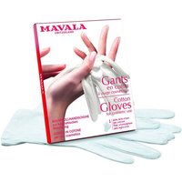 Mavala Baumwollhandschuhe 1 Paar