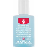 Mavala Lackentferner blau, Plast (PE) 50 ml 50 ml