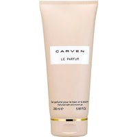 Carven Le Parfum Gel Parfumé pour le Bain et la Douche 200 ml