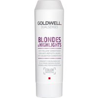 Goldwell Probiergrößen Blondes & Highlights Anti-Yellow Conditioner 30 ml