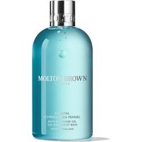 Molton Brown Coastal Cypress & Sea Fennel Bath & Shower Gel 300 ml