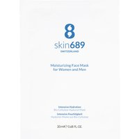 skin689 Moisturizing Face Mask 1 Stk.