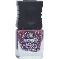 Alessandro Nagellack Summer Berries 5 ml Raspberry Affairs