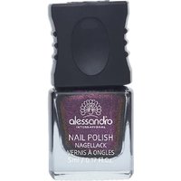 Alessandro Nagellack Summer Berries 5 ml Blackberry's Garden