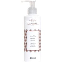 Biacre Argan & Macadamia Oil Curl Cream 200 ml