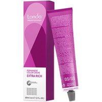 Londacolor Creme Haarfarbe 7/77 Mittelblond Braun Intensiv Tube 60 ml