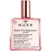 Nuxe Huile Prodigieuse® Florale Multifunktions-Trockenöl für Gesicht, Körper und Haar 100 ml