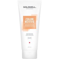 Goldwell Color Revive - Farbgebender Contitioner warmes dunkelblond 200 ml