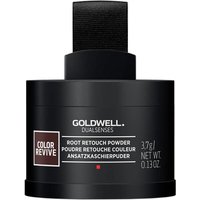 Goldwell Color Revive - Ansatzkaschierpuder dunkelbraun bis schwarz 3,7 g 3,7 g
