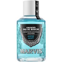 Marvis Anise Mint Concentrated Mouthwash 120 ml