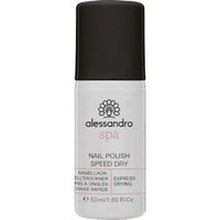 Alessandro Spa Nail Polish Speed Dry 50 ml