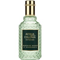 4711 Acqua Colonia Intense Wakening Woods of Scandinavia Eau de Cologne (EdC) 50 ml