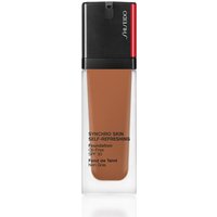 Shiseido Synchro Skin Self-Refreshing Foundation 450 30 ml
