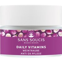 Sans Soucis Daily Vitamins Weintraube Anti-Ox Pflege 50 ml
