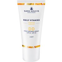 Sans Soucis Daily Vitamins Aprikose DD Cream Light LSF 25 30 ml