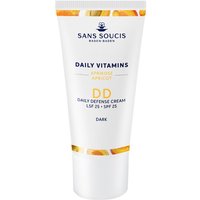Sans Soucis Daily Vitamins Aprikose DD Cream Dark LSF 25 30 ml