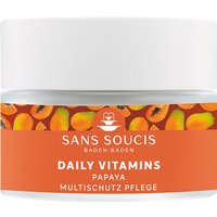 Sans Soucis Daily Vitamins Papaya Multischutzpflege 50 ml