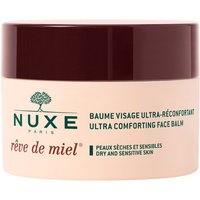 Nuxe Rêve de Miel® Intensiv beruhigender, nährender Gesichtsbalsam 50 ml
