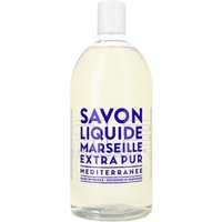 La Compagnie de Provence Liquid Marseille Soap Mediterranean Sea Refill 1000 ml