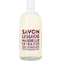 La Compagnie de Provence Liquid Marseille Soap Fig Of Provence Refill 1000 ml