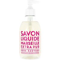 La Compagnie de Provence Liquid Marseille Soap Wild Rose 300 ml