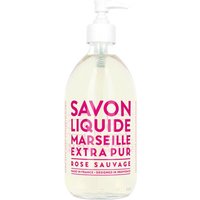 La Compagnie de Provence Liquid Marseille Soap Wild Rose 495 ml