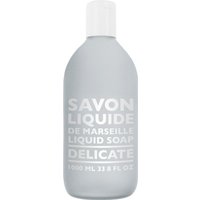 La Compagnie de Provence Liquid Marseille Soap Delicate Refill 1000 ml