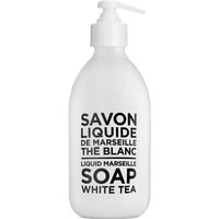 La Compagnie de Provence Liquid Marseille Soap White Tea 300 ml